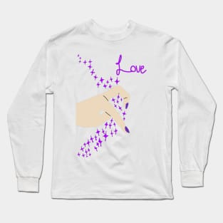 Love1 Long Sleeve T-Shirt